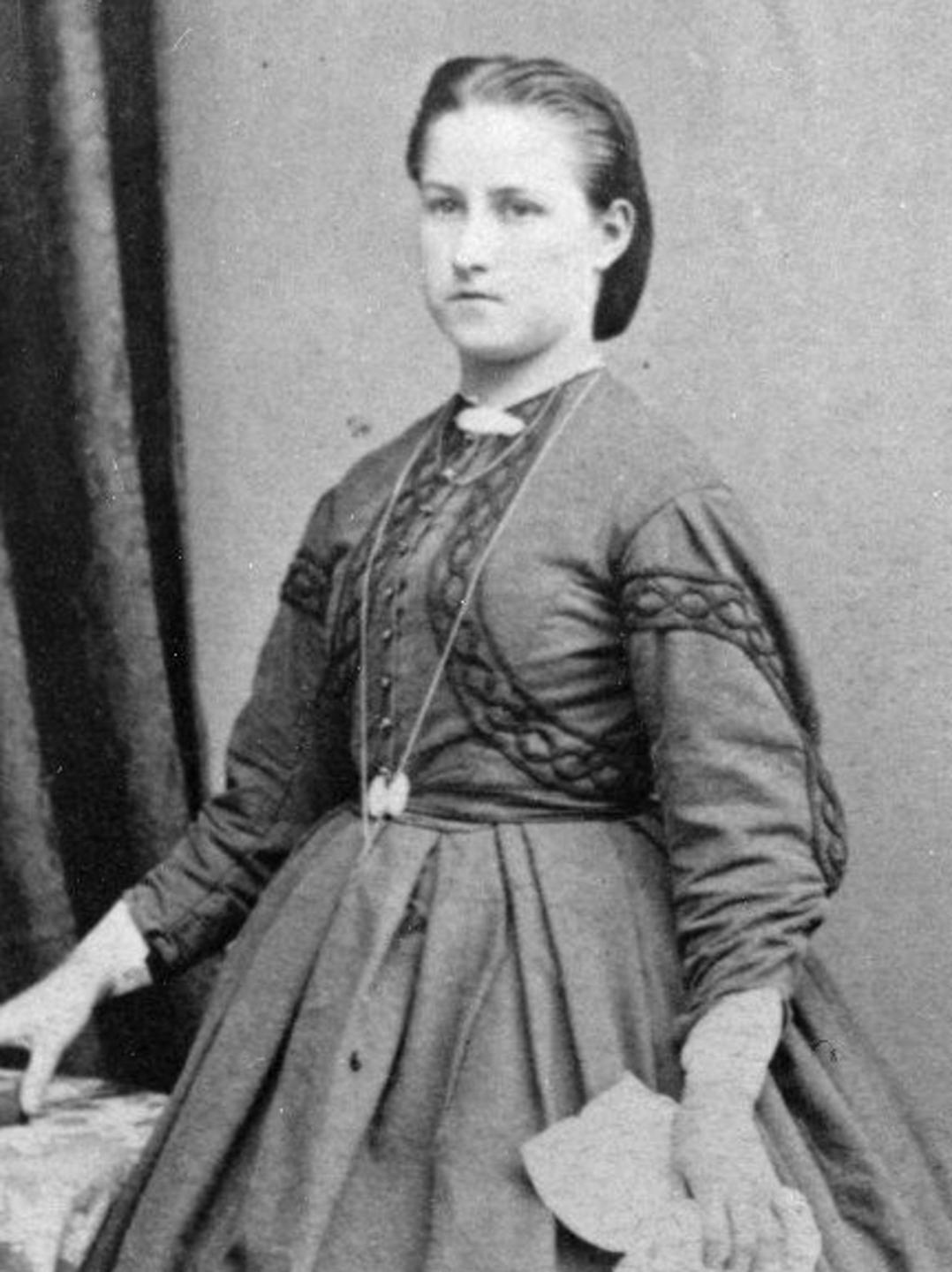 Jemima Keeble (1808 - 1877) Profile